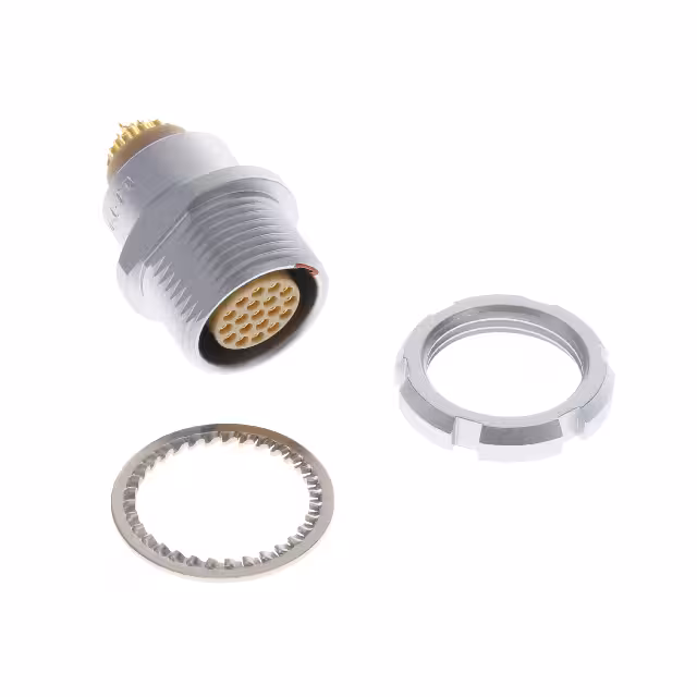 EEG.2B.319.CLL LEMO  Assemblages de connecteurs circulaires